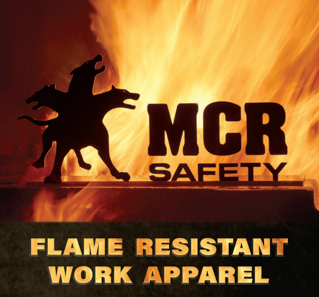 MCR Safety FR Clothing
