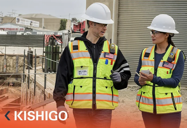 Kishigo Hi Vis Banner