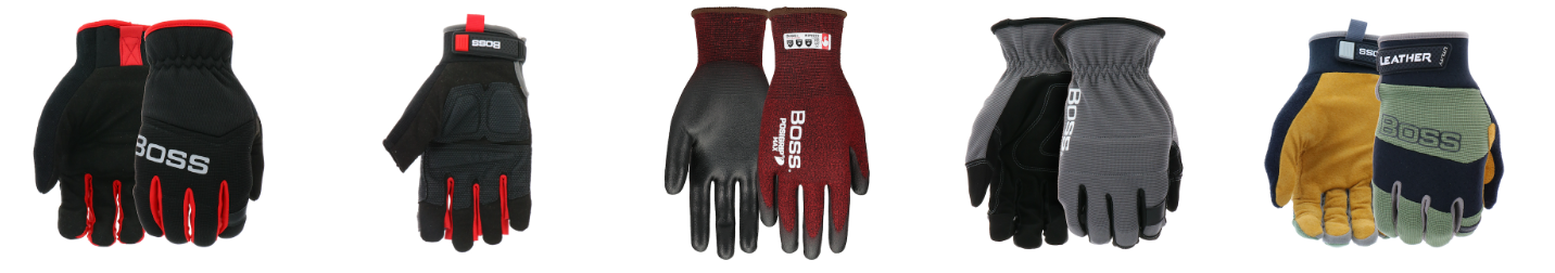 Boss Gloves