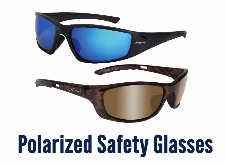 Polarized Safety Glasses