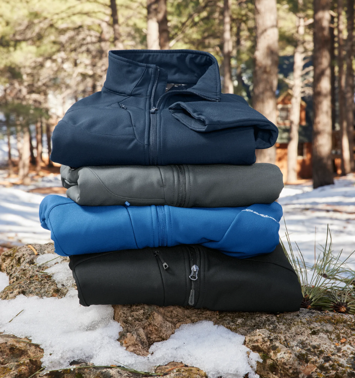 Eddie Bauer Jackets