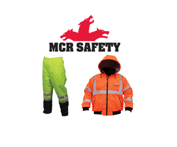 MCR Safety Luminator Rainwear