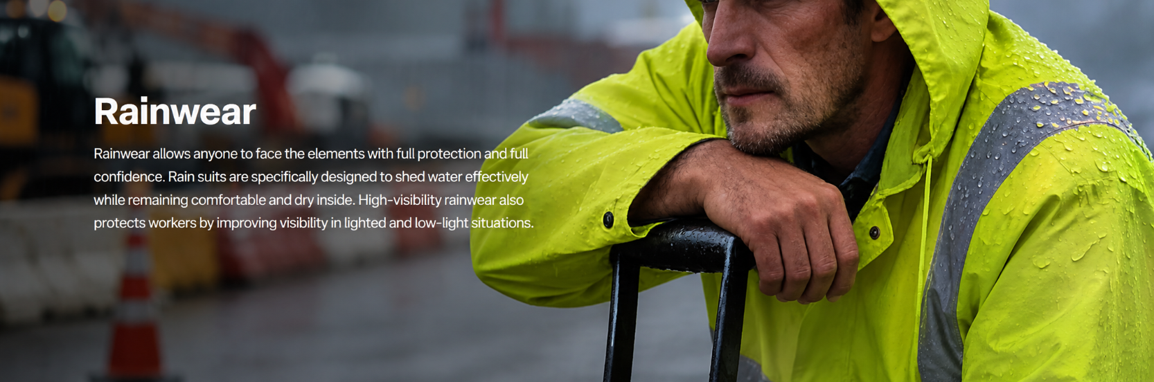 Global Glove Rainwear