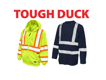 Tough Duck High Visibility Workwear