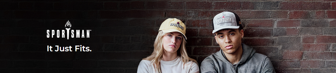 Sportsman Ball Caps