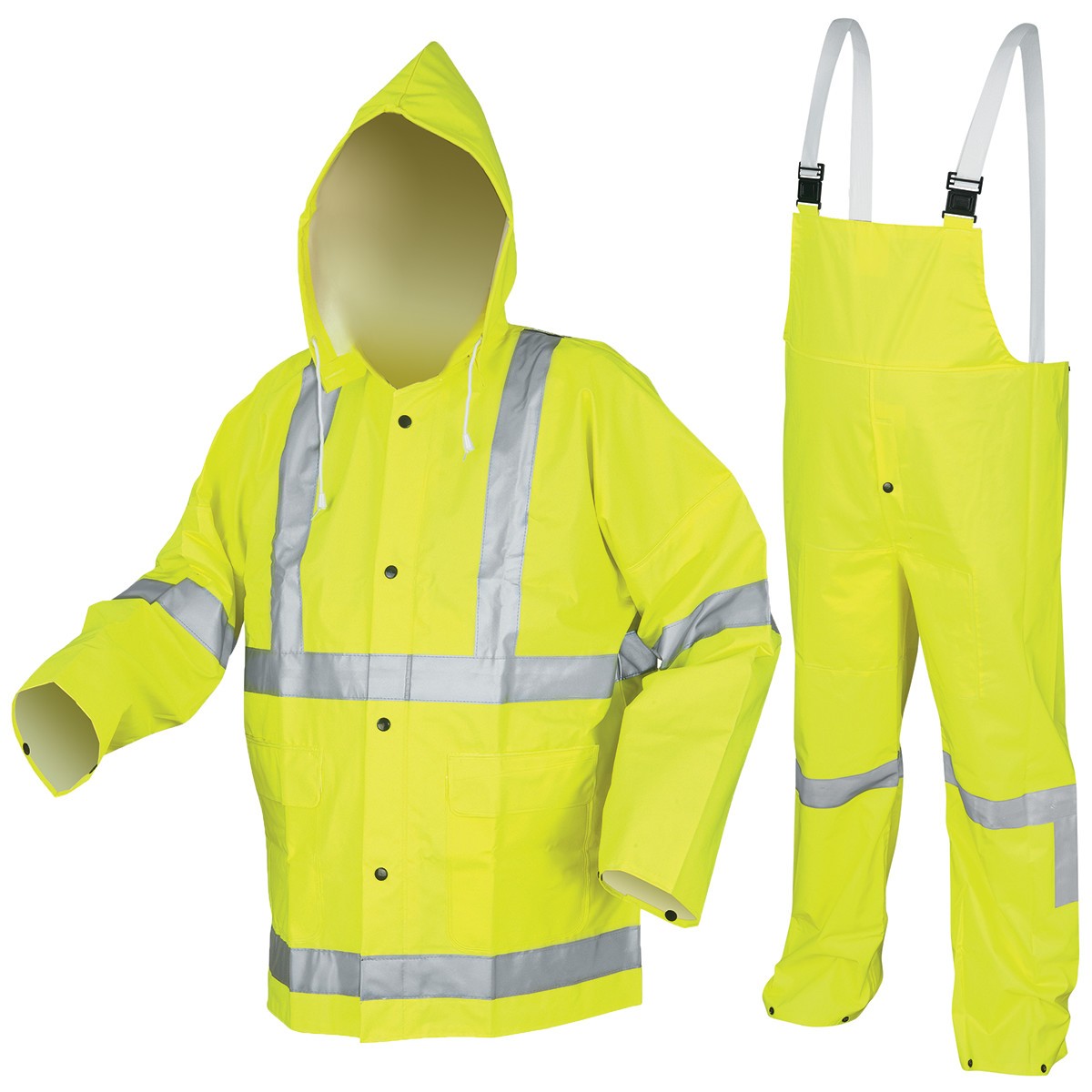 Luminator 3-Piece Rain Suit