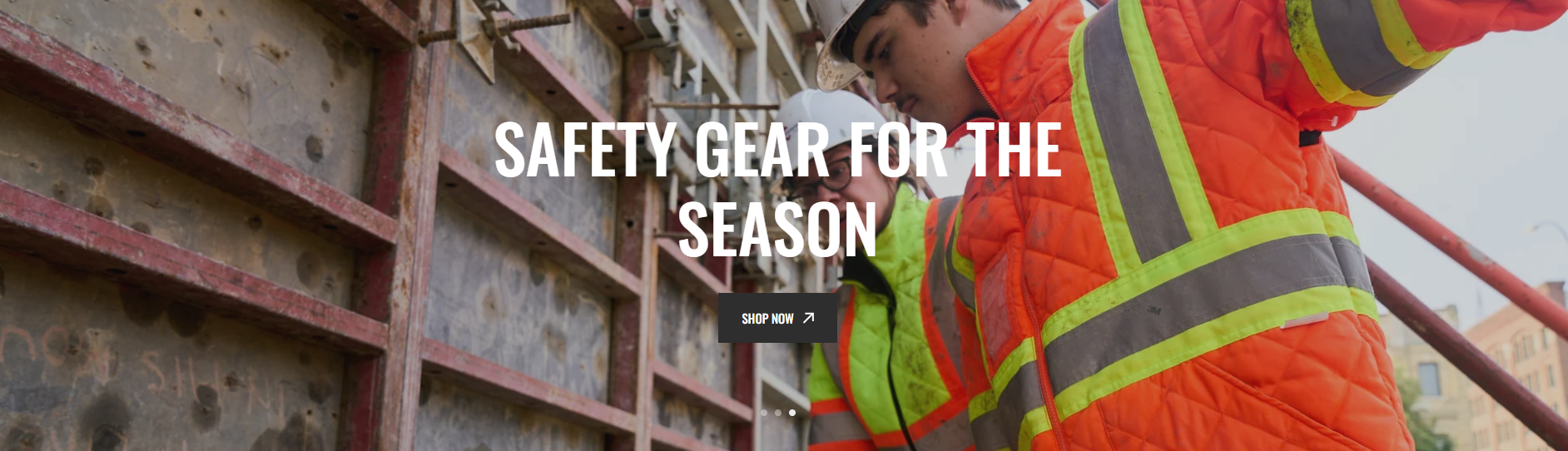 Tough Duck Safety Apparel