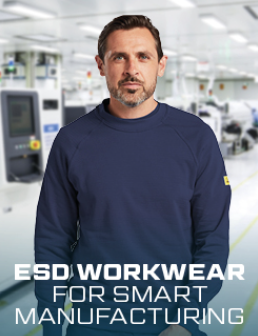Portwest Anti-Static Shirts