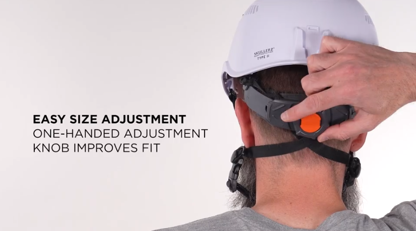 Skullerz Hard Hat Suspension