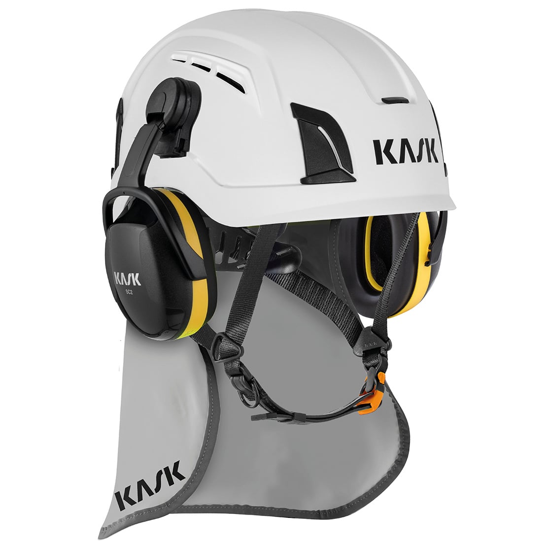 KASK WAC00013 Neck Shade