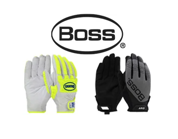 Boss Gloves