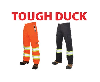 Tough Duck Safety Pants
