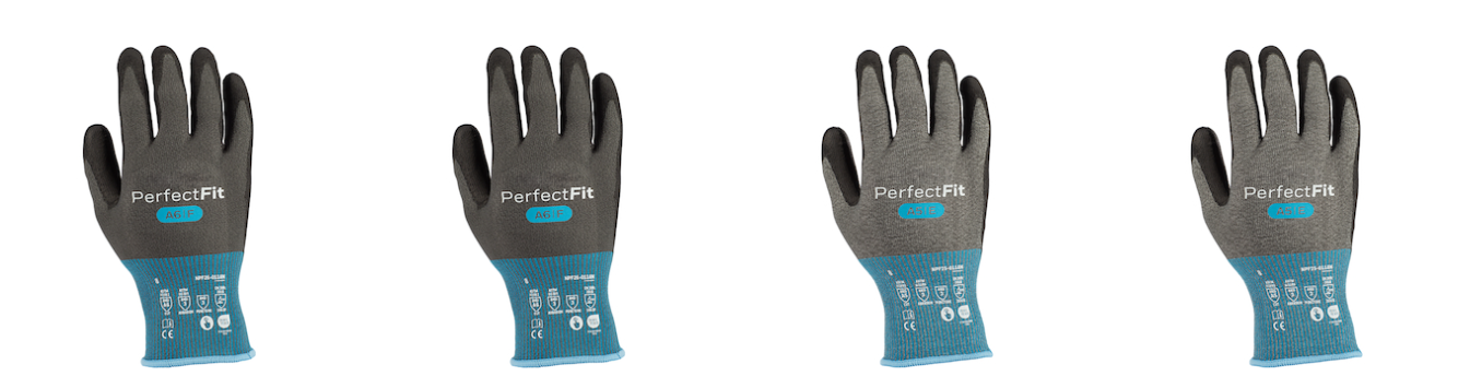 G-Tek Perfect Fit Gloves