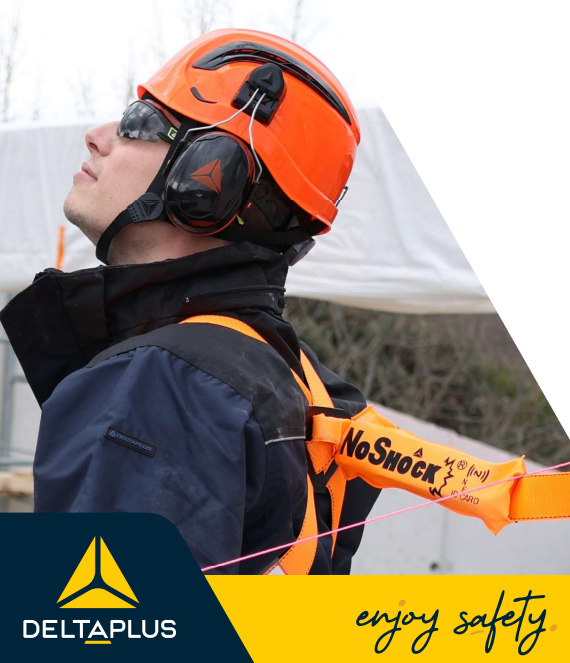Delta Plus Mica Hard Hat