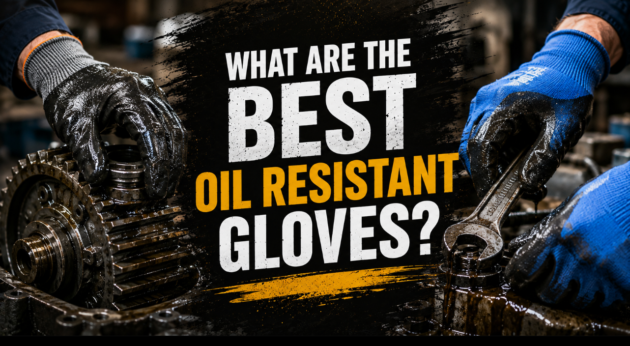Best Oil Resistant Gloves
