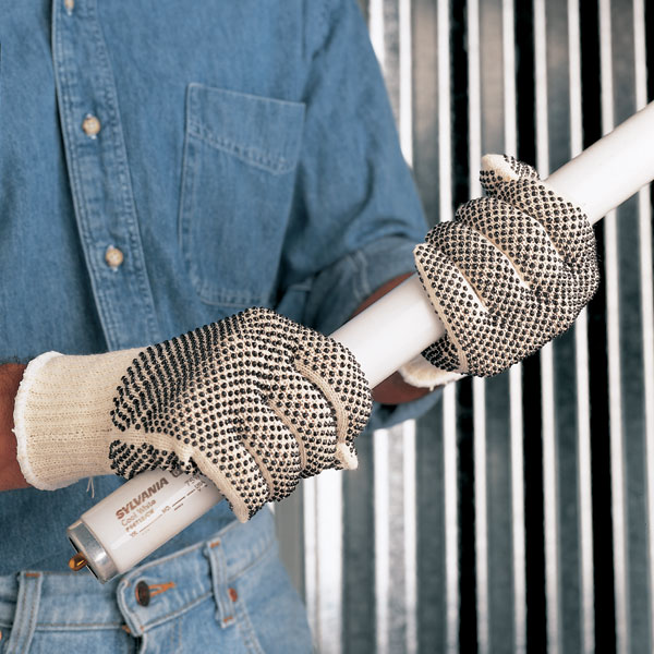 String Knit Gloves - 9660
