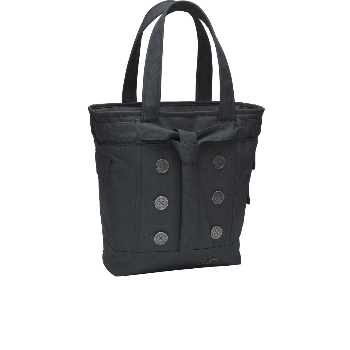 OGIO 414006 Ladies Melrose Tote in Storm Grey. OGIO bags.