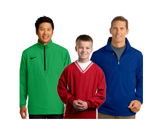 Windbreakers