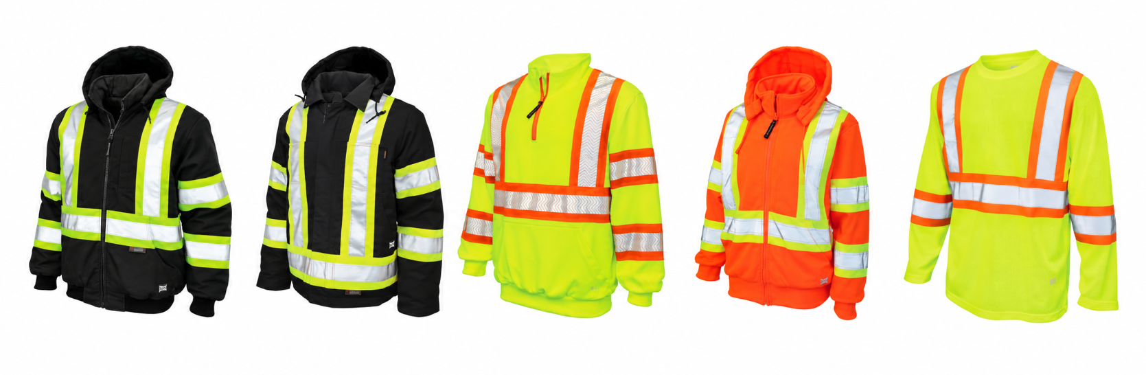 Tough Duck Safety Apparel