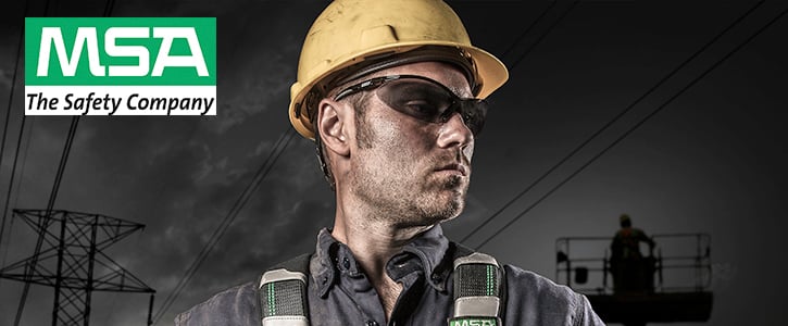 MSA Hard Hats