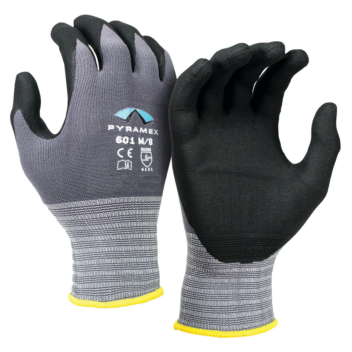 Pyramex Nitrile GL601 Gloves