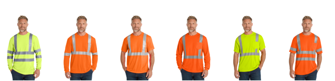 CornerStone Safety Shirts