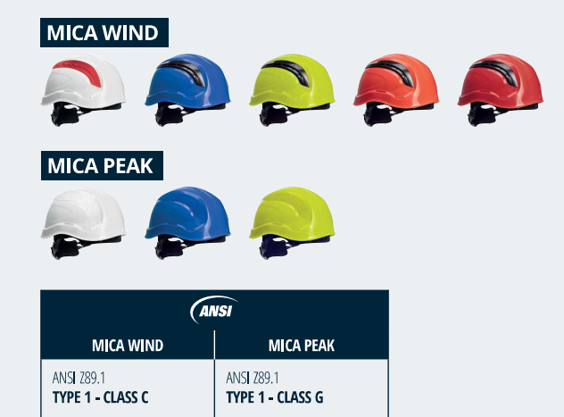 Delta Plus Mica Colors