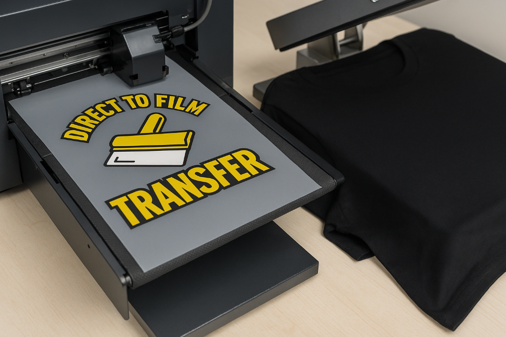 Direct to film Transfer