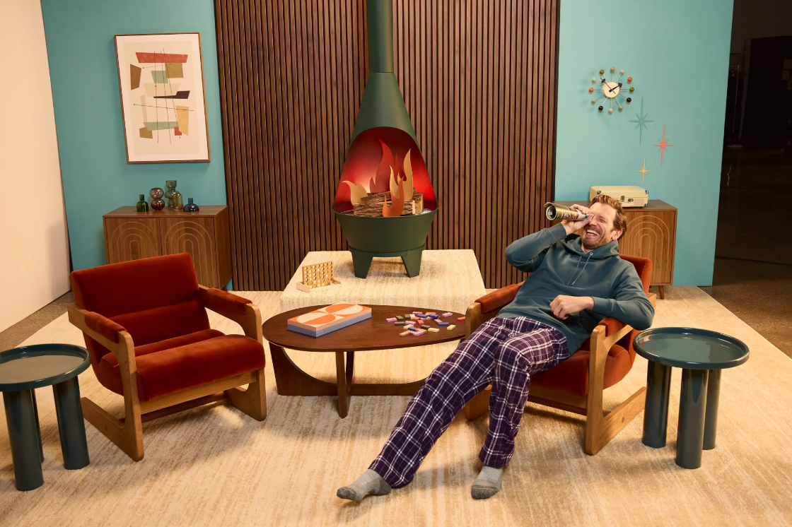 District Flannel Pants
