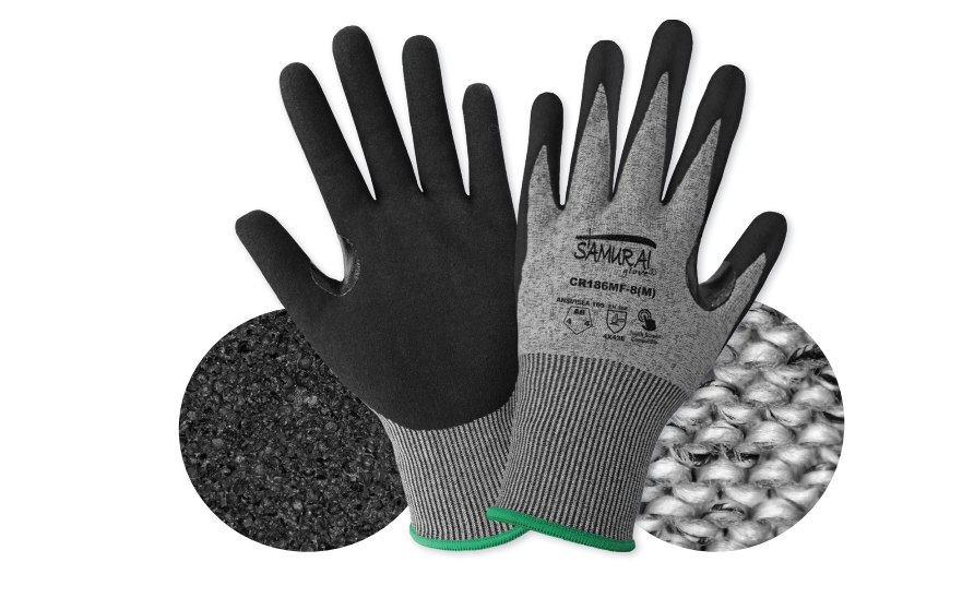 Global Glove CR186MF
