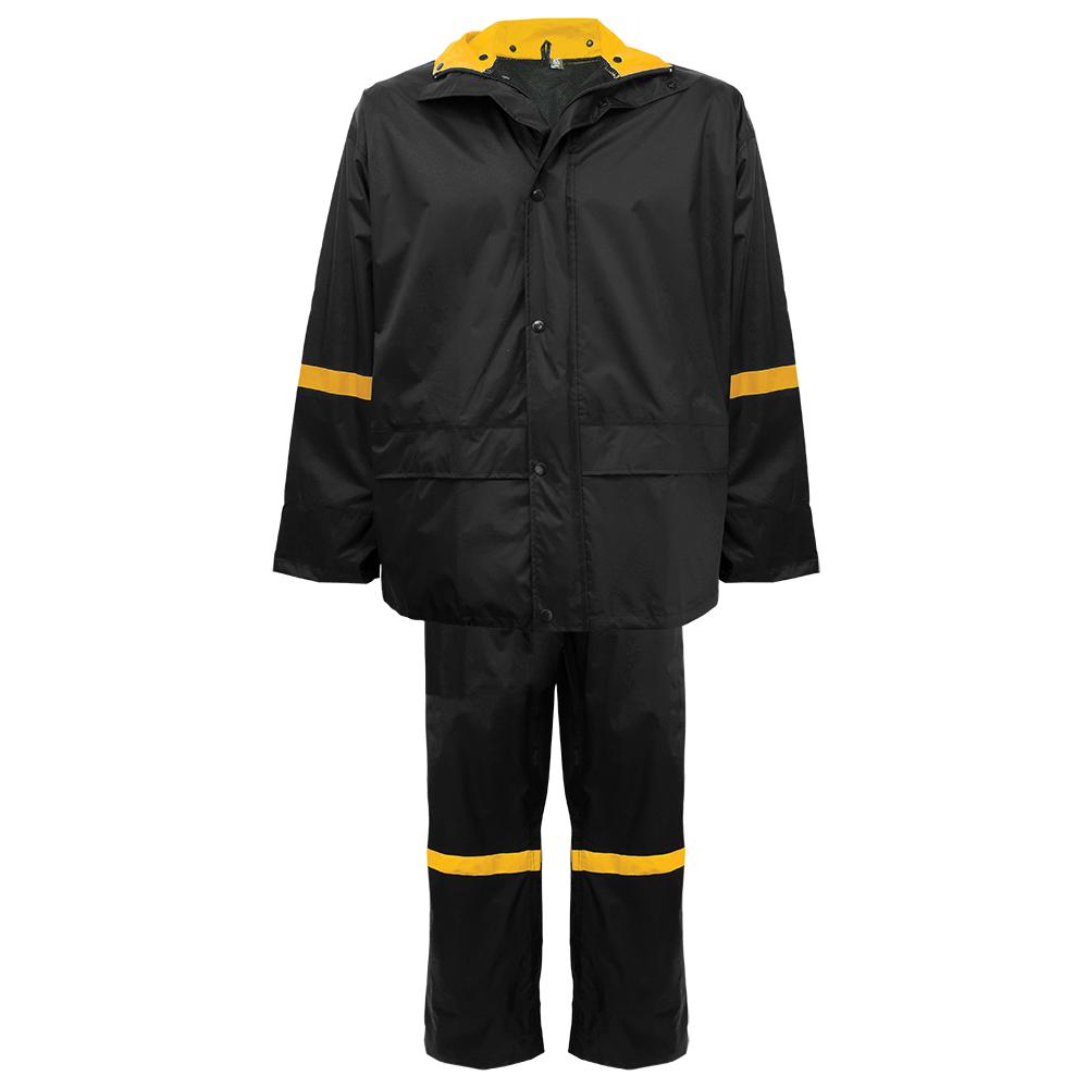 Global Glove GLO-R6400 Rain Suit