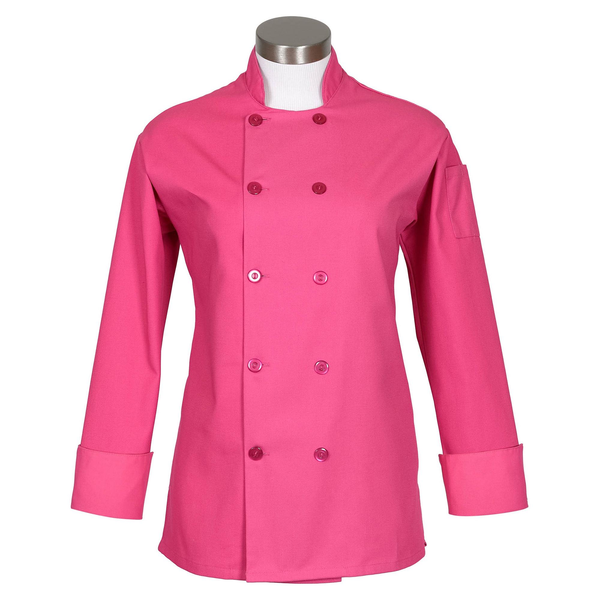 Fame C100P Chef Coat