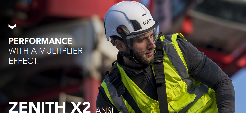 KASK Zenith X2