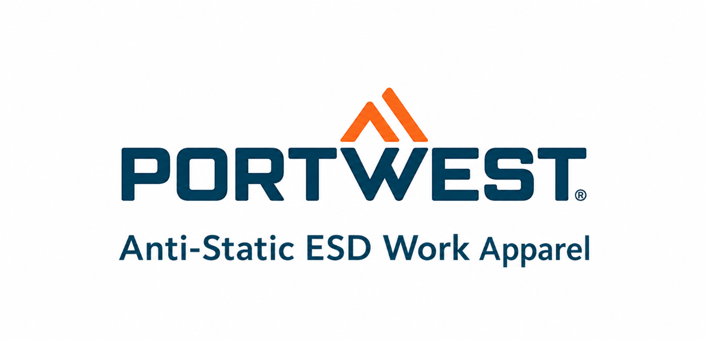 Portwest Anti-Static ESD Apparel