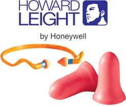 Howard Leight Hearing Protection