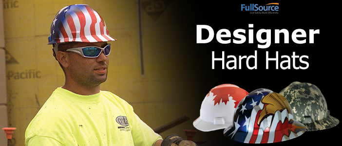 Designer Hard Hats