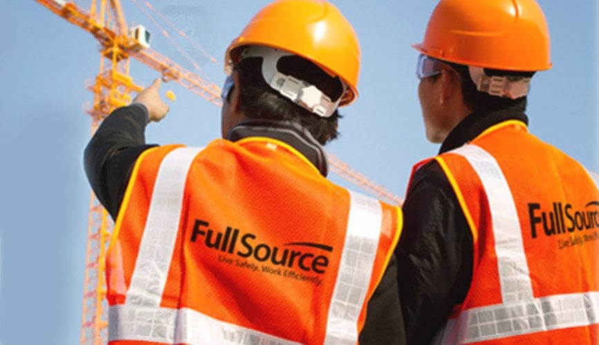 Full Source Safety Vests