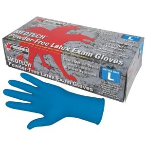 Memphis Vinyl Gloves - 5049