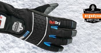 Ergodyne Gloves