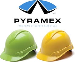 Pyramex Hard Hats