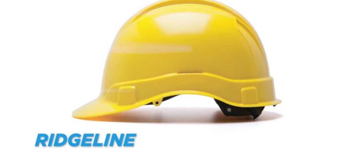 ridgline hard hat