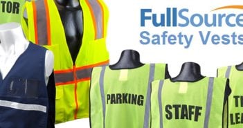 Full Source Safety Vests