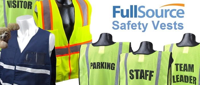 Full Source Safety Vests