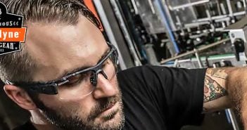 Ergodyne Skullerz Safety Glasses