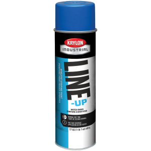 Krylon K08309007 Line-Up Paint Royal Blue