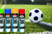 Krylon Athletic Field Striping Paint