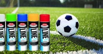 Krylon Athletic Field Striping Paint