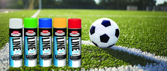 Krylon Athletic Field Striping Paint