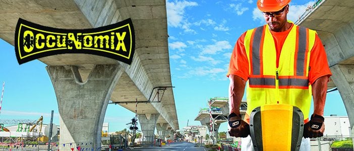 Occunomix Safety Vests