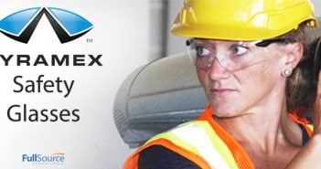 Pyramex Safety Glasses